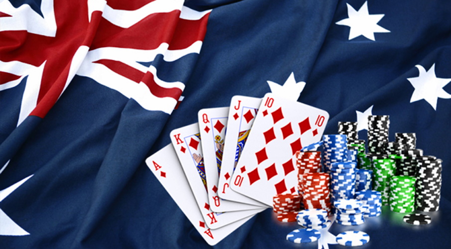 Casino in Australia