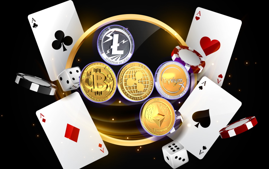 crypto casino games Strategies for Beginners