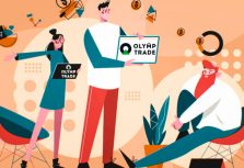 trade on Olymp Trade